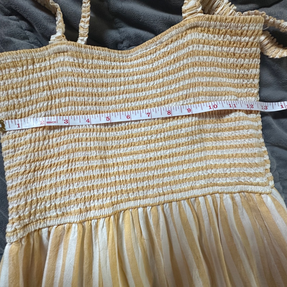 Selene Maxi Dress - Picture 7 of 9